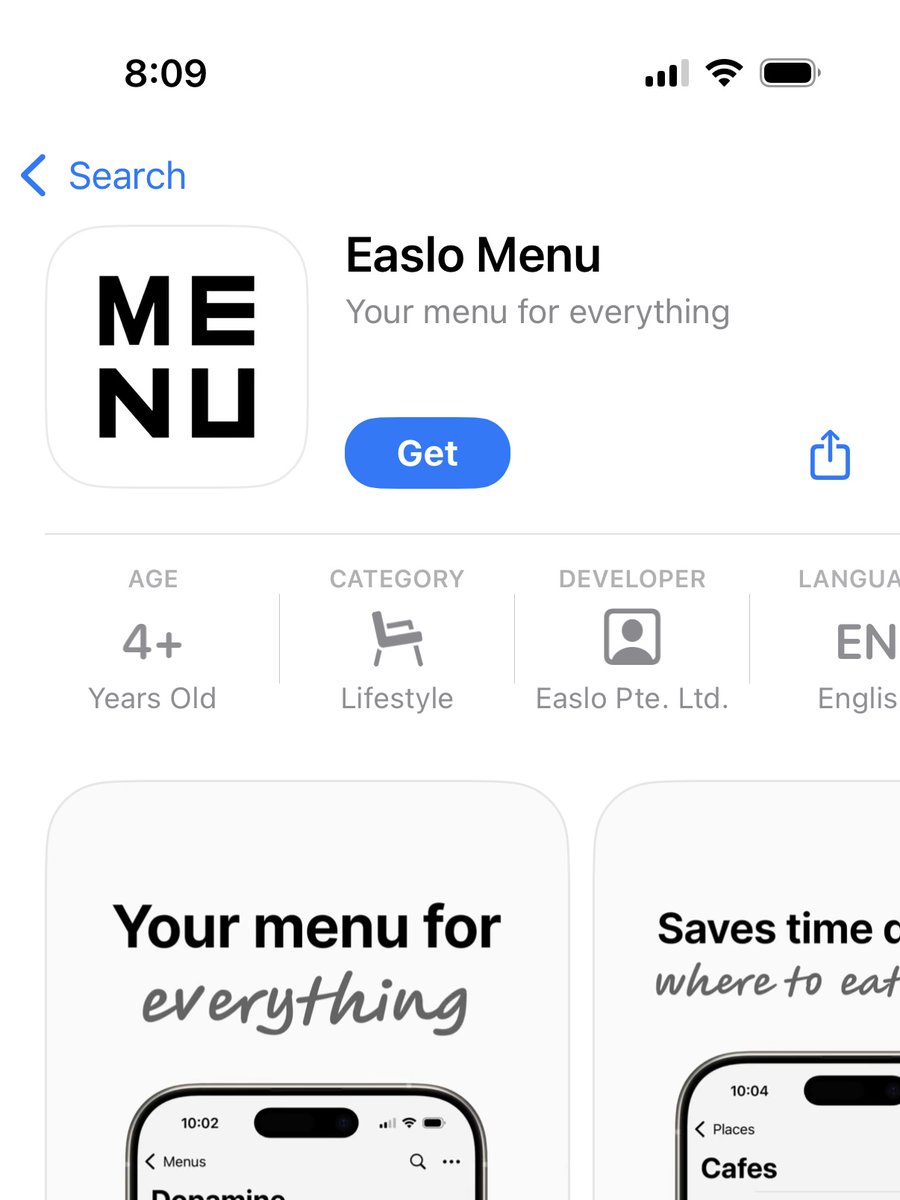 My new app is now live on the App Store!