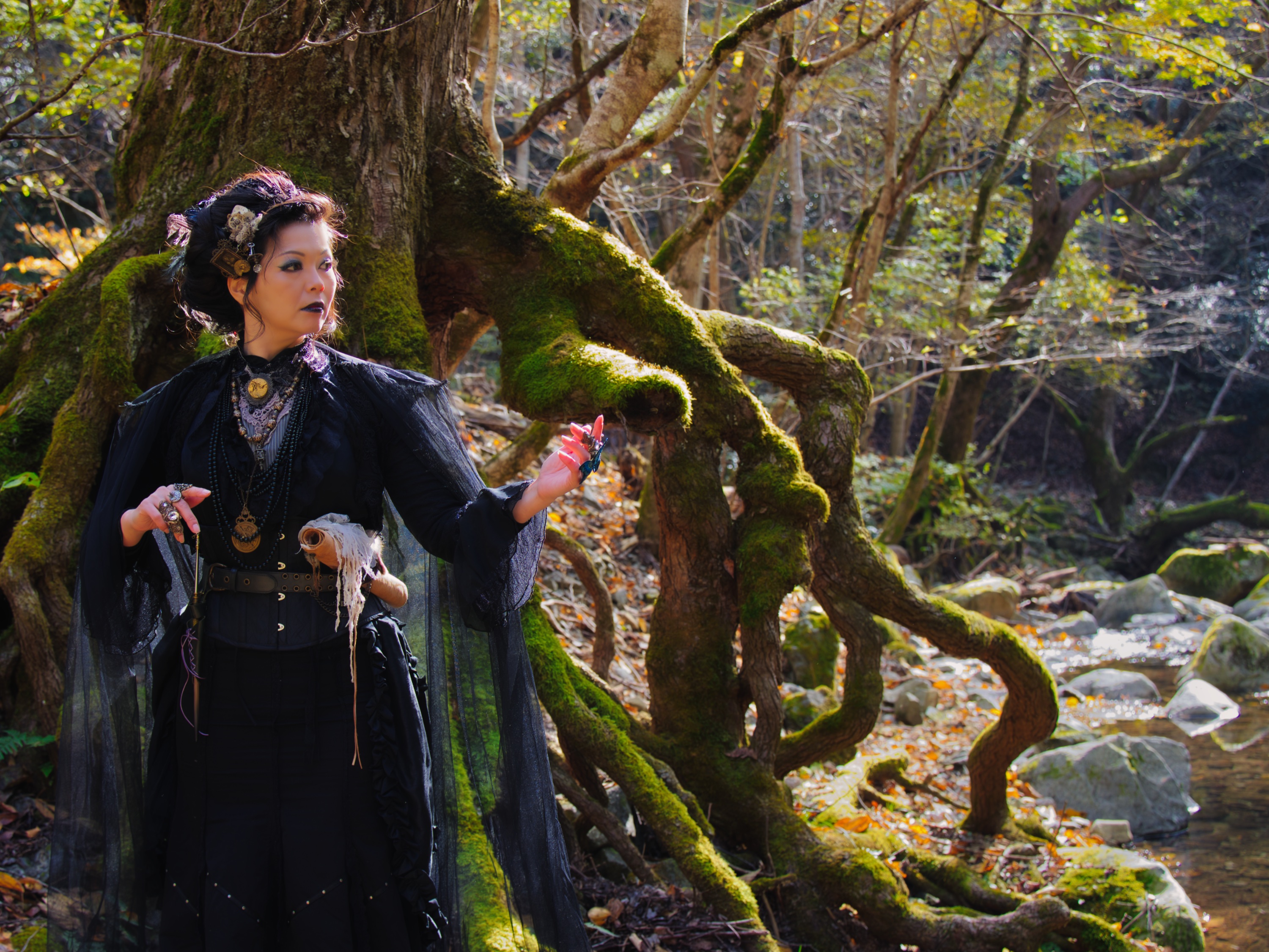 JaneYates loves Japanese SteamPunk (@JYparadoxchild) / X
