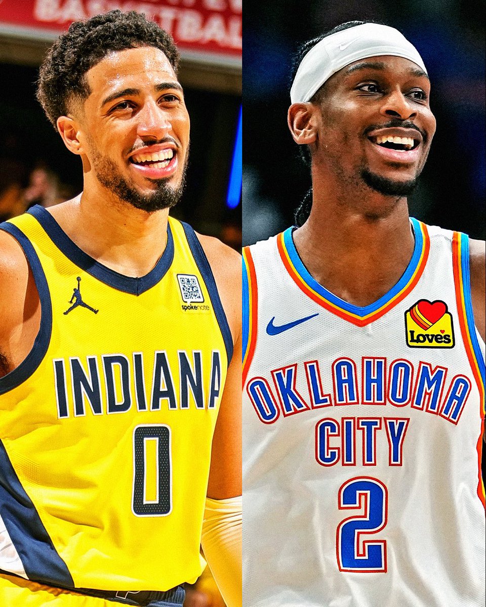 esidery's tweet photo. The Thunder have a 1-4 playoff record when their opponent scores 110+ points.

The Pacers have a 12-0 postseason record when they score 110+ points, 0-4 when less.

Oklahoma City’s defense vs. Indiana’s offense will decide if this series is quick or turns into an instant classic. https://t.co/SzSJj7Yoh4