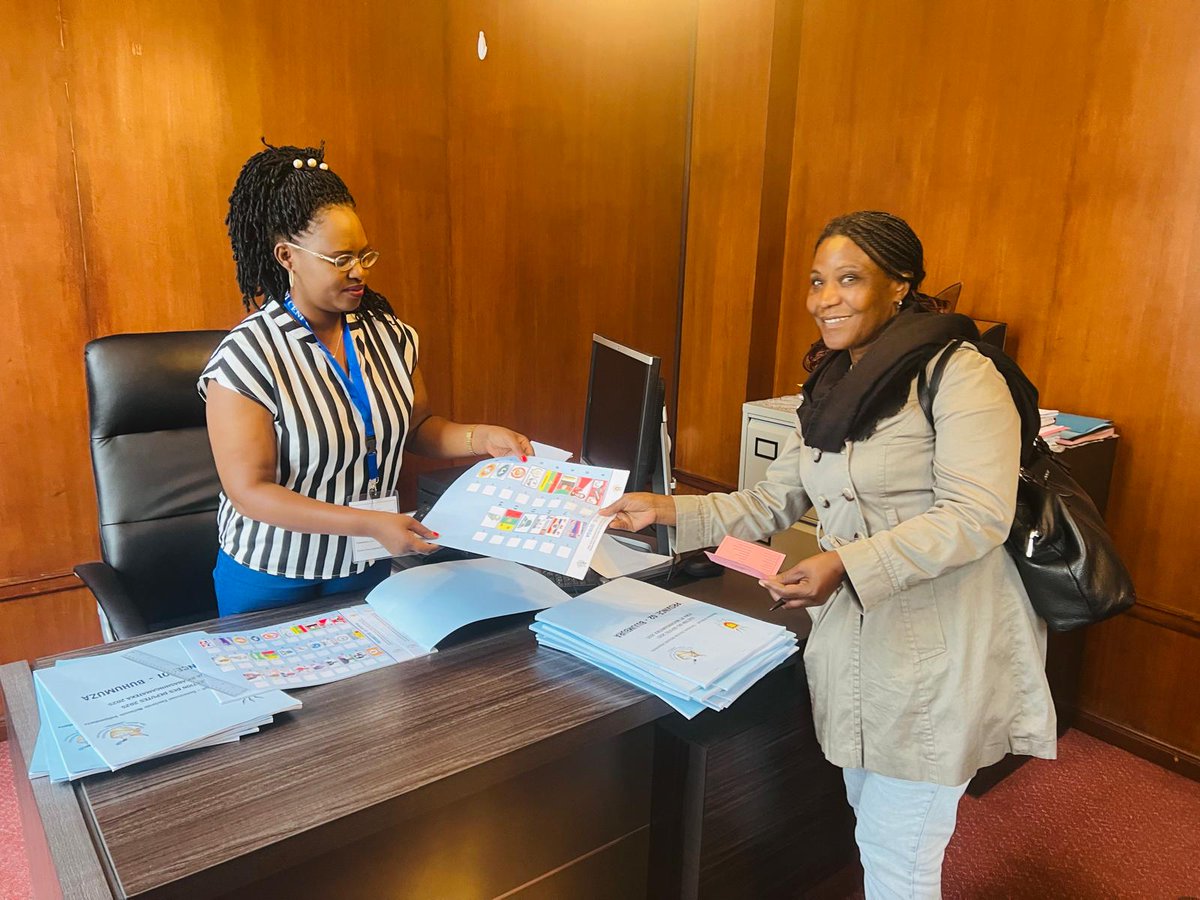 BurundiUK's tweet photo. Elections of Members of Parliament at the Embassy of the Republic of Burundi in the United Kingdom. https://t.co/MMCPDgAGLR