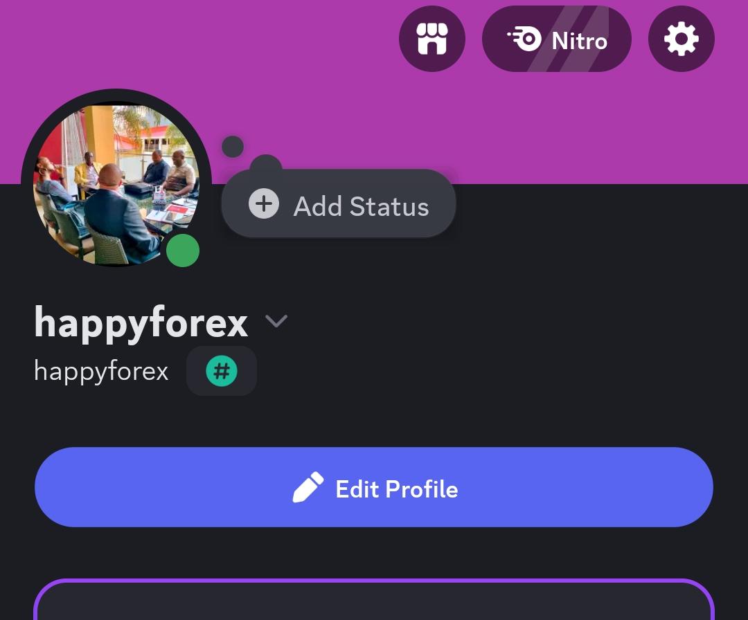 Enockl_'s tweet photo. @MentFunding Discord handle: happyforex
Tags: @AspireFX1
              @Fxlionbattery https://t.co/ex3QHj26Ug