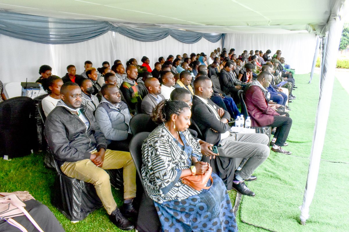 BYUMBA LEVEL II TEACHING HOSPITAL tweet media