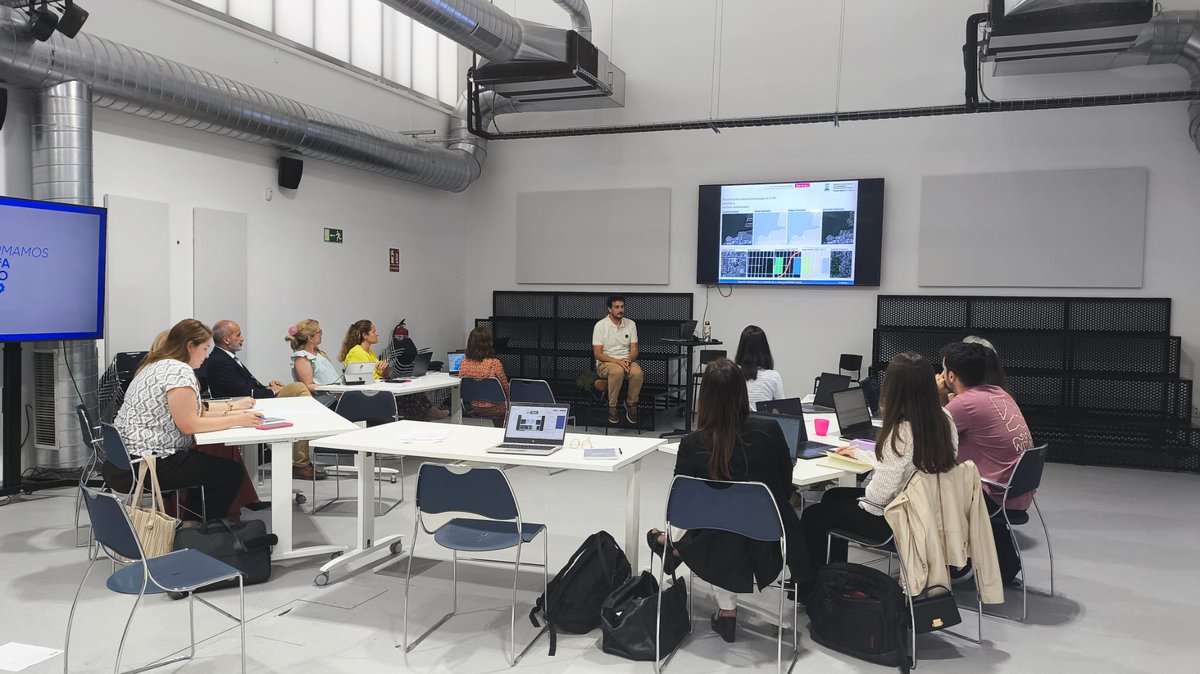 Instituto Tecnológico de Aragón tweet media