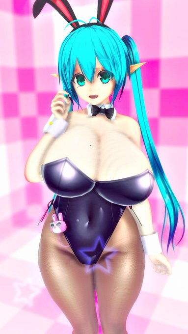 うちのこバニーちゃんズかわいいねするだけのSS #COM3D2 