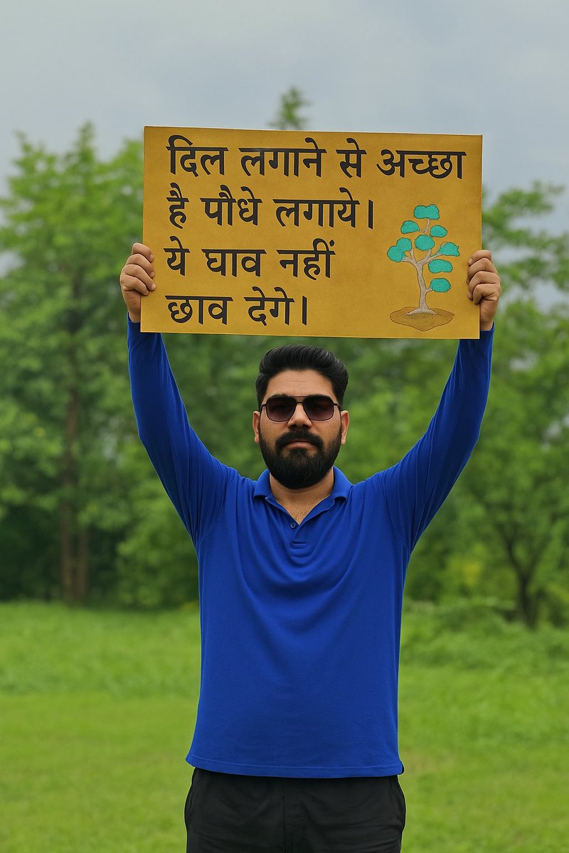 #WorldEnvironmentDay2025 #EnvironmentDay #PlantTrees