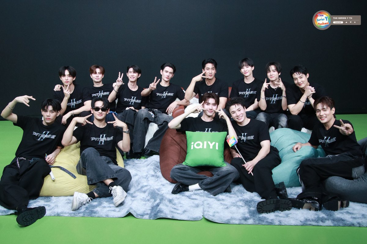 เตรียมรับชม Exclusive Interview จากนักแสดง PitBabe The Series 2 เร็วๆนี้ทาง Youtube : The Series Y TH

#PitBabeTheSeries2
#TheSeriesYTH