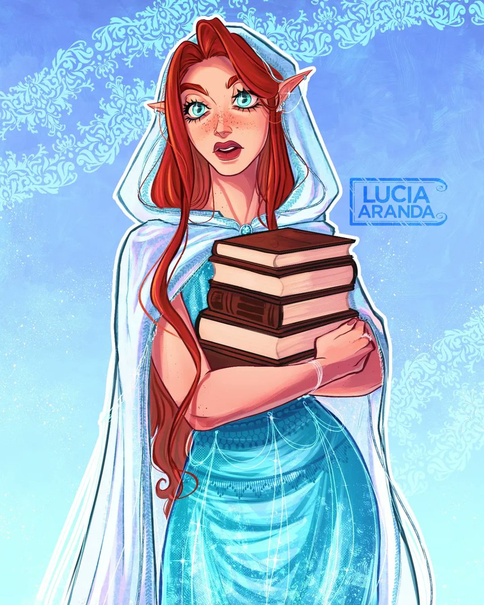 gwynweekofficial (@gwynweekofficia) on Twitter photo This art by <a href="/luciaarandart/">Luciaarandart🩵🤍🩵</a> is pure perfection 😍
Kindly ask the artist for permission before repost
Gwyn is so close! Only 10 days left This art by <a href="/luciaarandart/">Luciaarandart🩵🤍🩵</a> is pure perfection 😍
Kindly ask the artist for permission before repost
Gwyn is so close! Only 10 days left