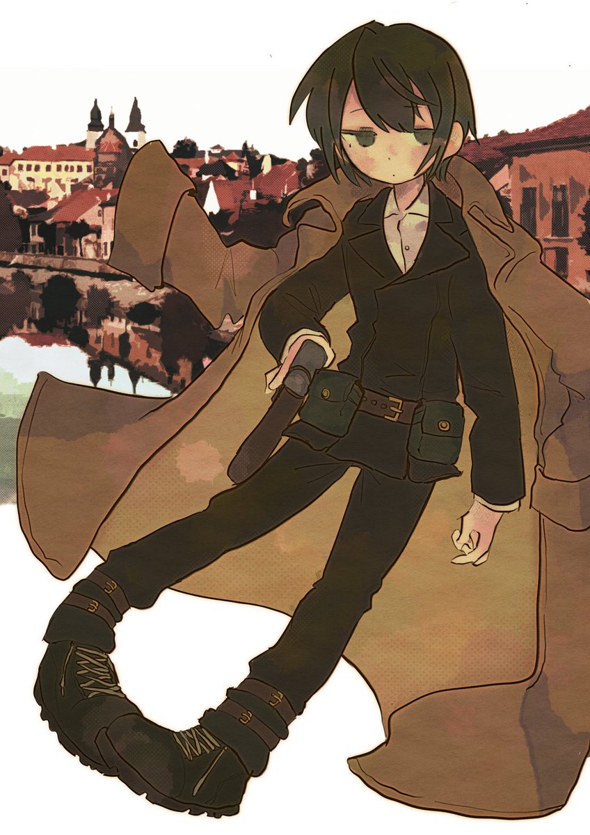 #キノの旅