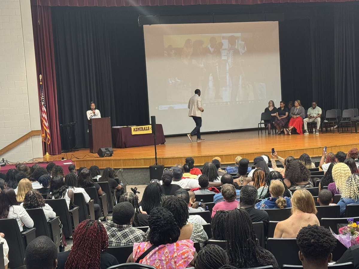 SLMillaci's tweet image. Congratulations @CradockMS Admirals! Moving up to High School!