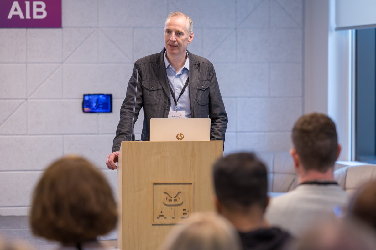 Spanish Point Tech (@spanish_point) on Twitter photo Proud to sponsor Frank Talk from Founders with <a href="/ScaleIreland/">Scale Ireland</a>☁️
Our CEO <a href="/johncorley/">John Corley</a> spoke on how startups can scale globally with cloud-native tools and SMART AIM 🚀
Key takeaway? Access to tech, funding & frameworks is vital for growth.
#IrishTech #Entrepeurship #Innovation Proud to sponsor Frank Talk from Founders with <a href="/ScaleIreland/">Scale Ireland</a>☁️
Our CEO <a href="/johncorley/">John Corley</a> spoke on how startups can scale globally with cloud-native tools and SMART AIM 🚀
Key takeaway? Access to tech, funding & frameworks is vital for growth.
#IrishTech #Entrepeurship #Innovation
