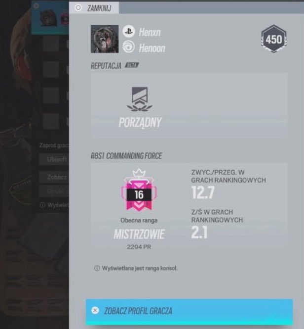 Since siege X is coming out im back at boosting accs Again👒

Boosting to every Rank u Want✅

PS and Xbox 🎾
 
Cheap and Reliable 🐫

1-4 Days Finish (Depends what rank u want)

👑Boosted over 100+ Accs In The Past

DM for more info 

PayPal only🐟

 RT and vouches Appreciated