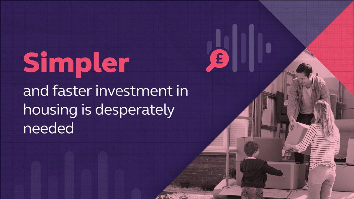 🏘️Imagine not knowing when - or if - you’ll have a safe place to call home. That’s the reality for 85,000 households on waiting lists in West Yorkshire.

It's also why we need the Government to take urgent action at next week’s Spending Review.

Read more: ow.ly/nq8J50W4OKP