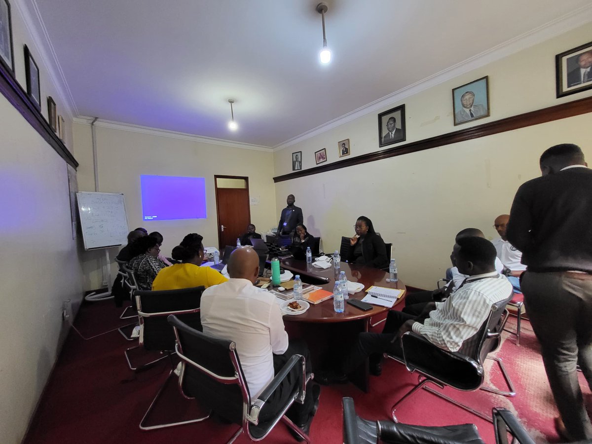 🏆 Game On! First Sports Gala 2025 Prep Meeting Kicks Off 🏃♀️⚽ 🏀

We’re excited to be hosting the first preparation meeting for the 2025 Annual Bankers Sports Gala! 🏅

All team captains from across Uganda’s banking industry are present and already showing great energy and