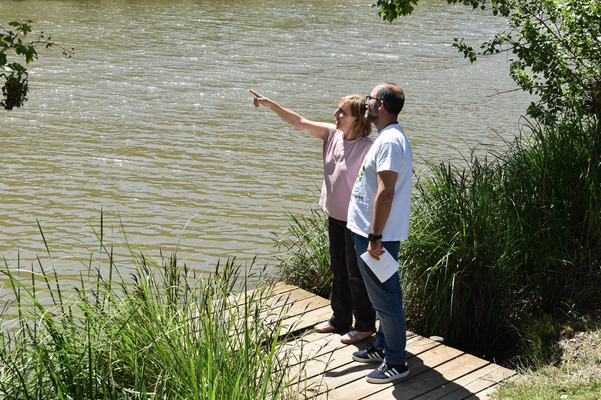 🌍 Soria es reconocida con 4 #KilómetrosCero por su alto valor ecológico 🌱
El Comité Internacional del Corredor Biológico Mundial destaca especies como el ciervo, barbo común, colirrojo real y níscalo.
Un paso más hacia la conservación global desde lo local.
#DíaDelMedioAmbiente