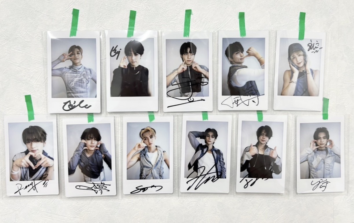 INI CD 新品未開封 30枚 商品詳細ページ | INI OFFICIAL STORE | 『INI 2ND ARENA LIVE