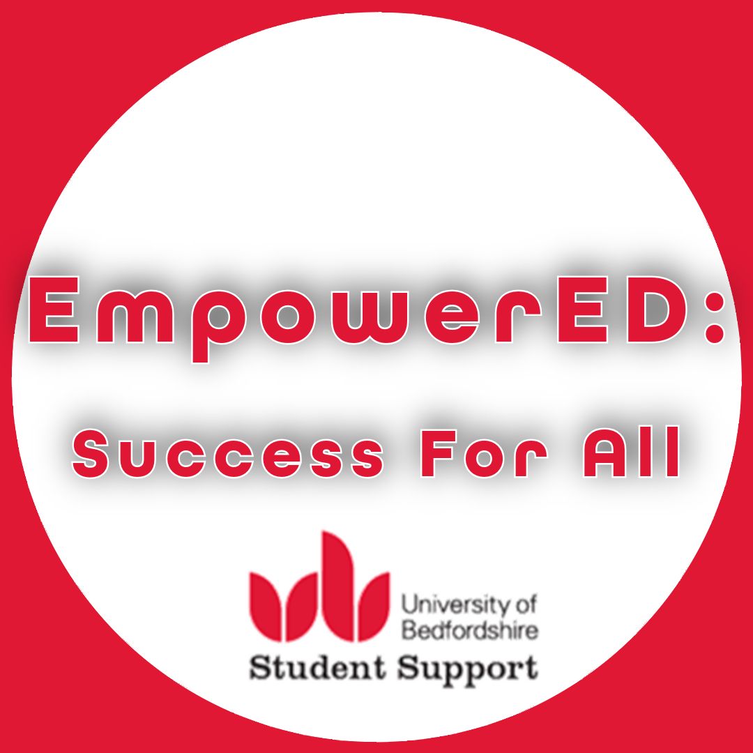 Radio LaB 97.1fm (@radiolab971fm) on Twitter photo π§ New series!
EmpowerED: Success For All airs next week (9β13 June) at 10am on @radiolab971fm.
Created by <a href="/uniofbeds/">uniofbeds</a> Health & Wellbeing team, the show explores how we support students with ADHD, Autism, Anxiety, Dyslexia & more.
ποΈ podcasts.apple.com/us/podcast/empβ¦
#StudentSupport π§ New series!
EmpowerED: Success For All airs next week (9β13 June) at 10am on @radiolab971fm.
Created by <a href="/uniofbeds/">uniofbeds</a> Health & Wellbeing team, the show explores how we support students with ADHD, Autism, Anxiety, Dyslexia & more.
ποΈ podcasts.apple.com/us/podcast/empβ¦
#StudentSupport