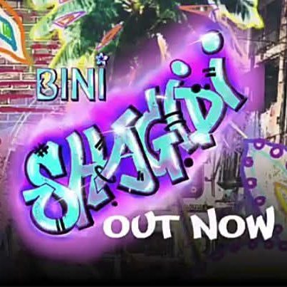 #BINI_Shagidi brings to life a Filipino chant game where one player calls the moves and the rest follow in sync. It’s a rhythmic game of follow-the-leader that gets you moving! 🇵🇭🎶

Catch the Official Lyric Video on BINI Official YT channel! 💥
🔗youtu.be/wypqyyr6bZo

#BINI