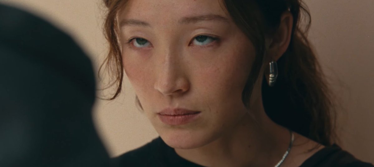 First look at Havana Rose Liu in Alex Russell’s ‘LURKER.’

In theaters August 22.