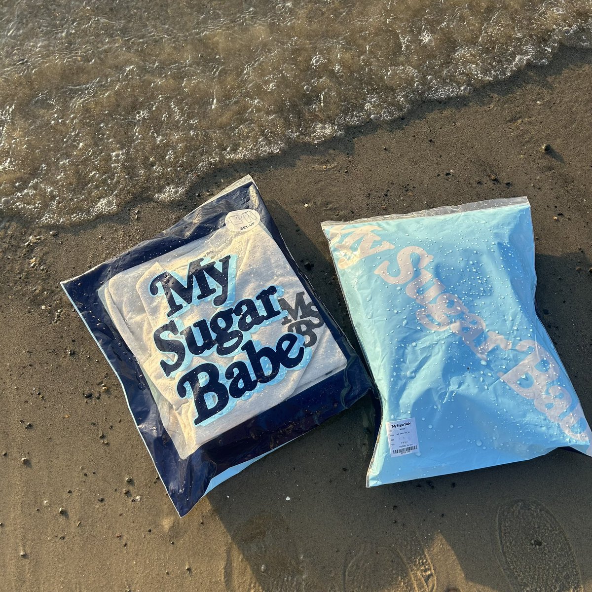 My Sugar Babe tweet media
