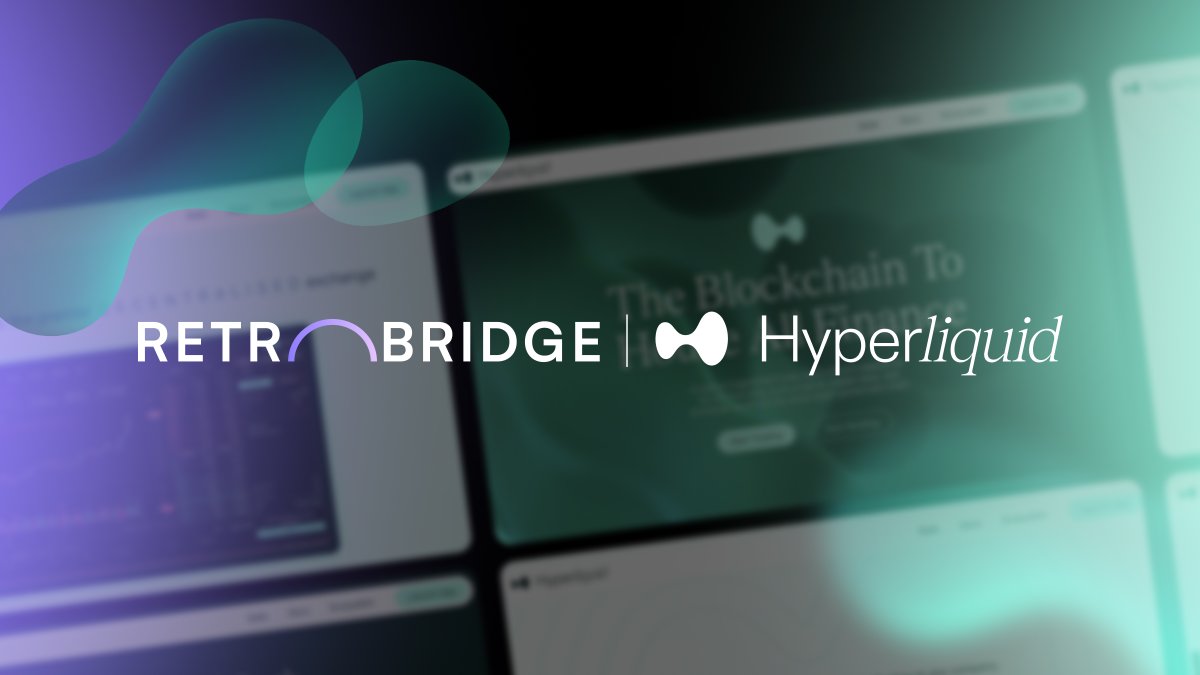 Retro Bridge 🔮 tweet media