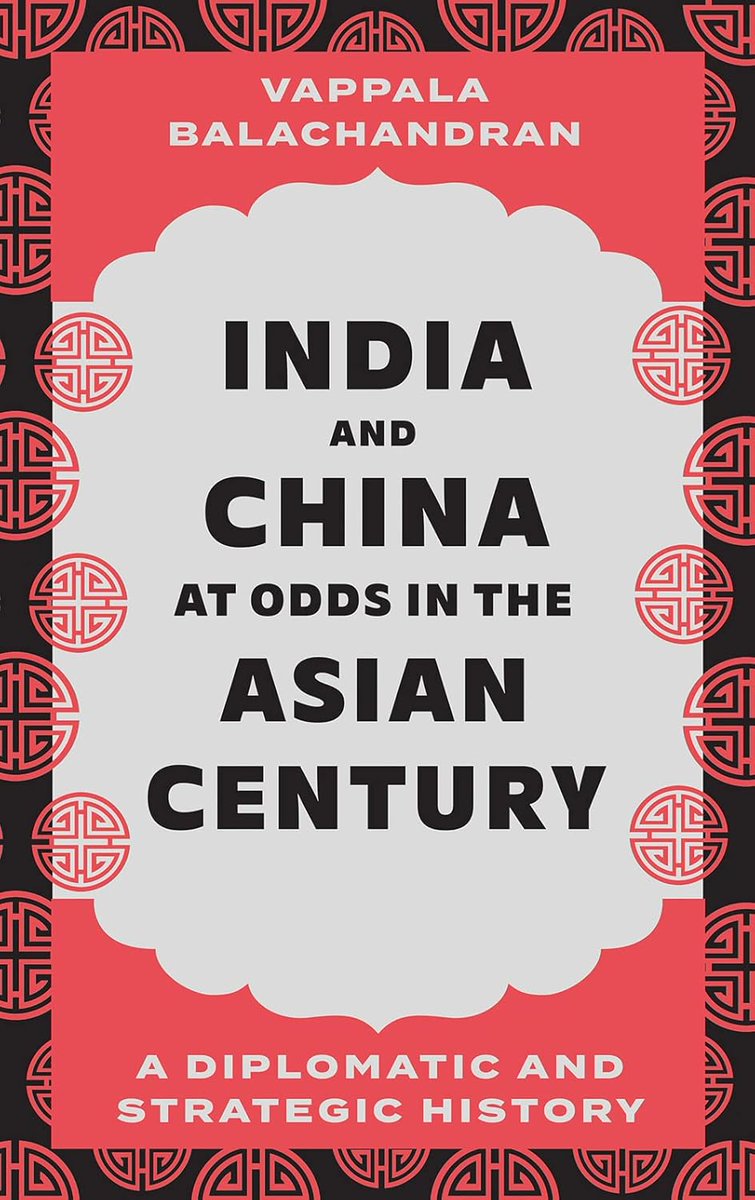Asian Review of Books (@bookreviewsasia) on Twitter photo Drops today: this week's ARB <a href="/NewBooksNetwork/">New Books Network (@newbooksnetwork.bsky.social)</a> podcast with <a href="/nickrigordon/">Nicholas Gordon</a> in conversation with Vappala Balachandran, author of “China at Odds in the Asian Century: A Diplomatic and Strategic History” <a href="/HurstPublishers/">Hurst Publishers</a> asianreviewofbooks.com/podcast-with-v… Drops today: this week's ARB <a href="/NewBooksNetwork/">New Books Network (@newbooksnetwork.bsky.social)</a> podcast with <a href="/nickrigordon/">Nicholas Gordon</a> in conversation with Vappala Balachandran, author of “China at Odds in the Asian Century: A Diplomatic and Strategic History” <a href="/HurstPublishers/">Hurst Publishers</a> asianreviewofbooks.com/podcast-with-v…