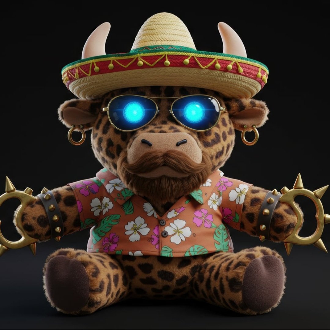 Thanks so much <a href="/bearandbullnft/">The Bear And Bull NFT</a> <a href="/0xjimi/">Jimi / hodl.cro</a> <a href="/GrandMxrJ/">GrandMixerJ</a> and of course the key to #BBNFT  <a href="/cryptoequip/">cryptoequip.eth</a> for the amazing few days I've had playing rumbles in the Discor. I won almost 107K 💩 enough to claim a.025 ETH prize.