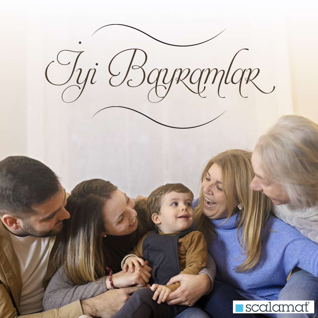 Kurban Bayramınız mübarek olsun!
#Scalamat #KurbanBayramı