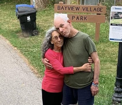 Sharren Haskel השכל שרן (@sharrenhaskel) on Twitter photo The IDF and Israel Security Agency (ISA) have confirmed that the bodies of two Israeli hostages — Judy Weinstein-Haggai (70) and Gadi Haggai (72) — were recovered from Gaza overnight.
Judy and Gadi were violently abducted from their home in Kibbutz Nir Oz by Hamas terrorists The IDF and Israel Security Agency (ISA) have confirmed that the bodies of two Israeli hostages — Judy Weinstein-Haggai (70) and Gadi Haggai (72) — were recovered from Gaza overnight.
Judy and Gadi were violently abducted from their home in Kibbutz Nir Oz by Hamas terrorists