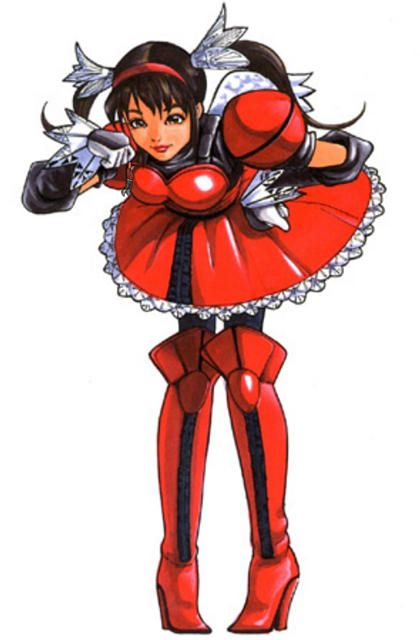 Need a voice actress to volunteer for HONEY aka CANDY as a MENU HOSTESS/ ARENA ANNOUNCER!
DM auditions in discord.
discord.com/invite/d9qmJnd…