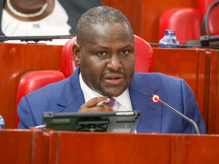 GKTongoyo's tweet photo. I chaired  the Departmental Committee on Administration and Internal Security when The PS for lands, public Works, Housing and Urban Development, Hon.Nixon Korir appeared in regards to the  insecurities situations in Angata Barikoi, Kilgoris , Narok county.
The contested area falls under Parcel No. Transmara/Moyoi/2, commonly referred to as Kailolong.

Committee members sought clarification on whether any title deeds had been issued to individuals from the conflicting communities. 

The Committee resolved to engage the National Land Commission for further investigations and to compile a comprehensive report, which will be presented before the House.

We urge the communities living in the area to stay calm and maintain peace as the government seeks for long lasting solutions for the land disputes.