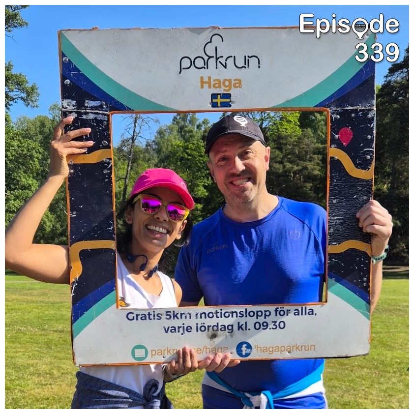 With Me Now - a podcast about parkrun tweet media