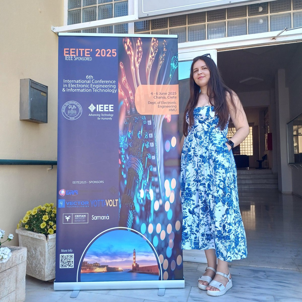 Energate_eu's tweet image. 🚀 LIVE at EEITE 2025!
ENERGATE (DSS Lab, NTUA) presents ML-based retrofit support & AHP risk assessment for energy efficiency projects.
Learn more & download presentations: lnkd.in/ddbgxJ6r
#EEITE2025 #EnergyEfficiency #LIFEProgramme