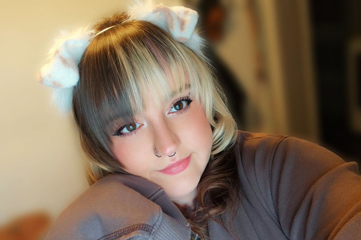 𑣲 Pup • hellhound vtuber •⩊• tweet media