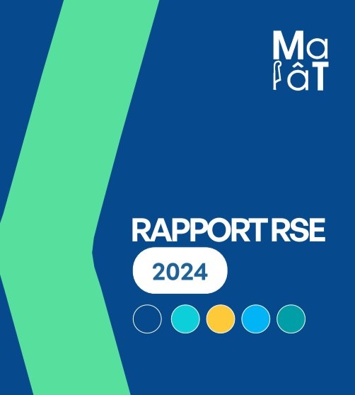 [FR] - 🌍 En cette Journée mondiale de l’environnement, MaaT Pharma publie son rapport RSE 2024 !
🎯 Notre ambition : améliorer la santé humaine grâce au microbiote, tout en agissant en faveur de l’environnement, de nos collaborateurs et d’une gouvernance responsable.
🔬 Nous