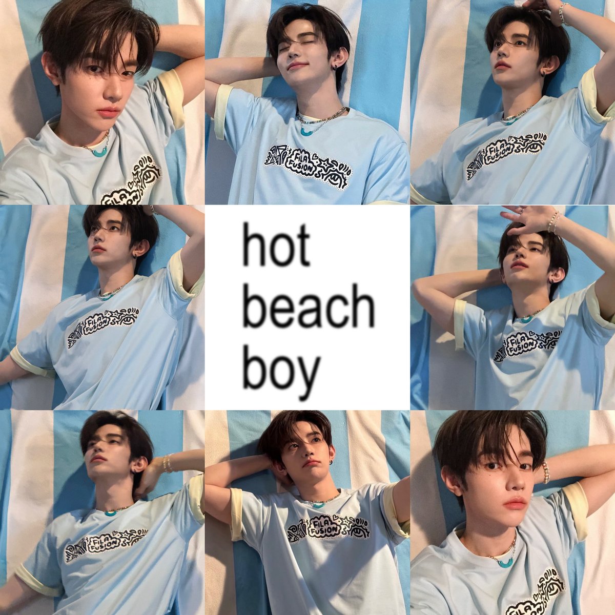 haoseelie's tweet image. 🏖️🩵