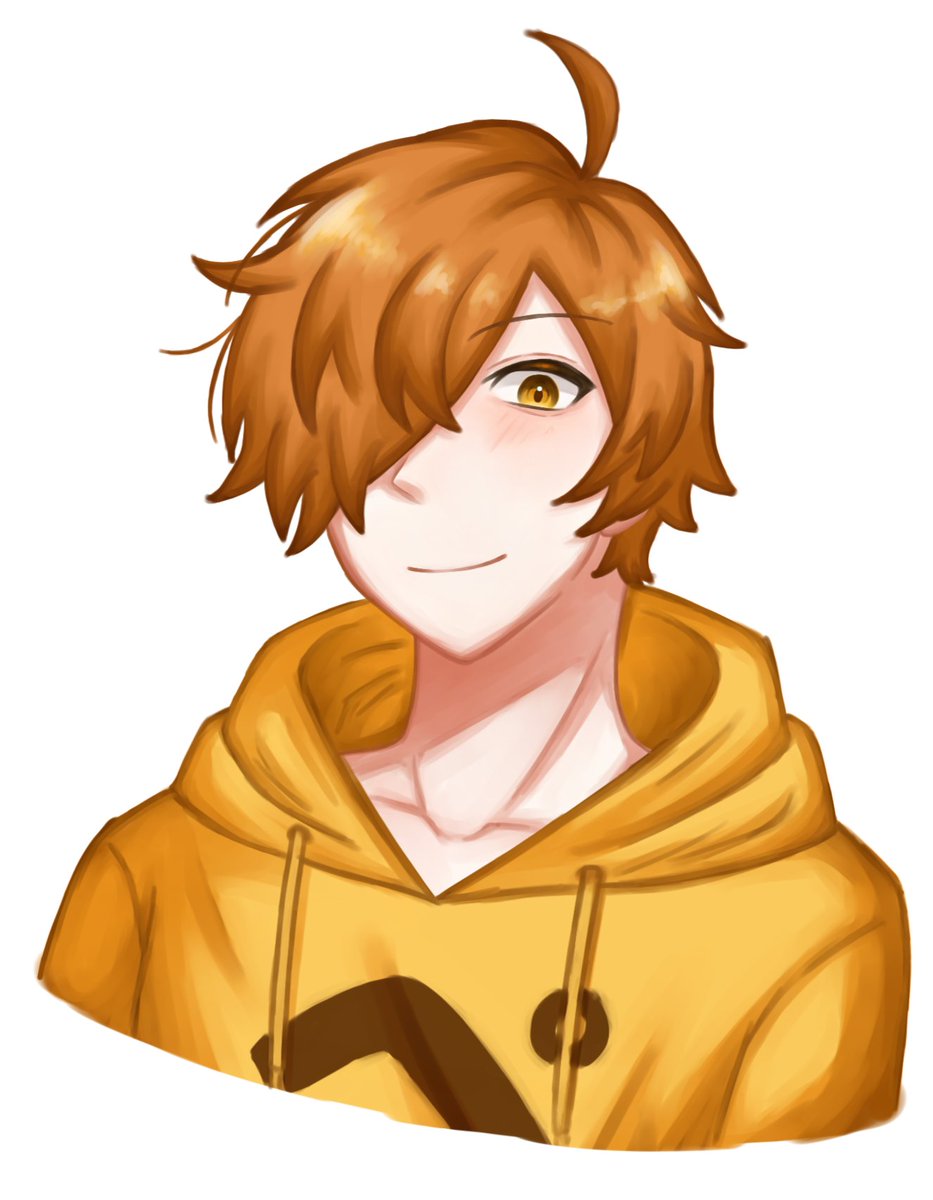 完成！⸜🙌🏻⸝
厚塗りムズいって…
個人的には絵チャで描いた方のやつが上手いと思うわ…
 #実況者絵描きさんと繋がりたい 
 #ぺんちゃんの絵本