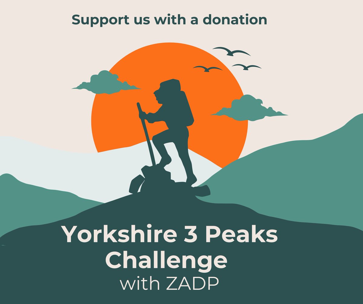 ⏱️ 10 day countdown is ON!

Our Y3P team have been training hard. Boots 🥾 are worn in, the route 🗺️ is planned…they just need to hike 24 miles up 3 peaks! ⛰️

You can support them (&amp; the development of safe anaesthesia in Zambia) by donating here…

tinyurl.com/4p3ckd46

🙏🏼
