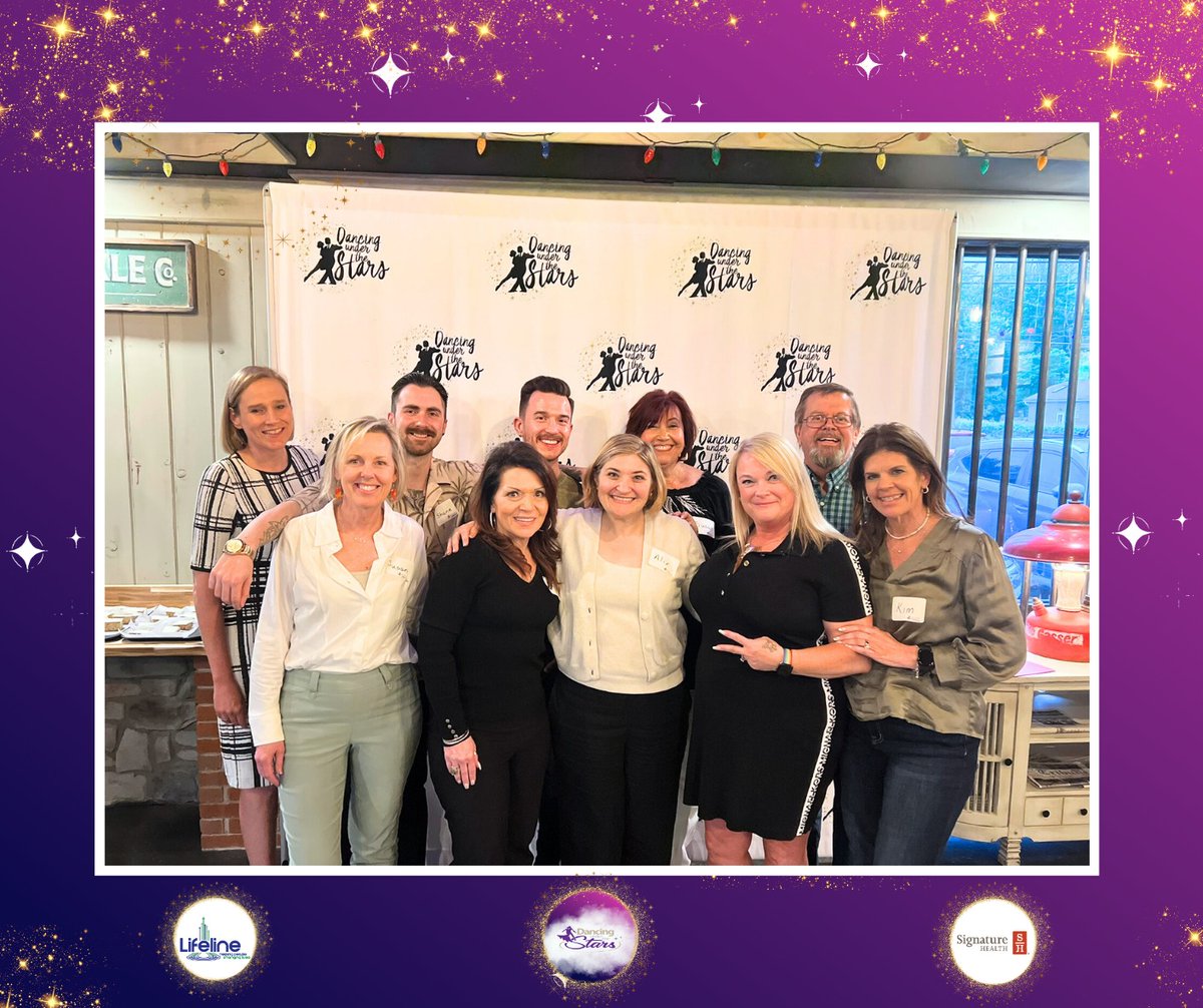 We are excited to announce that Signature Health's very own Alix Dalheim, Coordinator of Social Services for our  Sexual and Reproductive Health program, will be featured as a local celebrity dancer this year! 

Learn more and purchase tickets at lclifeline.org/give-help/danc…
