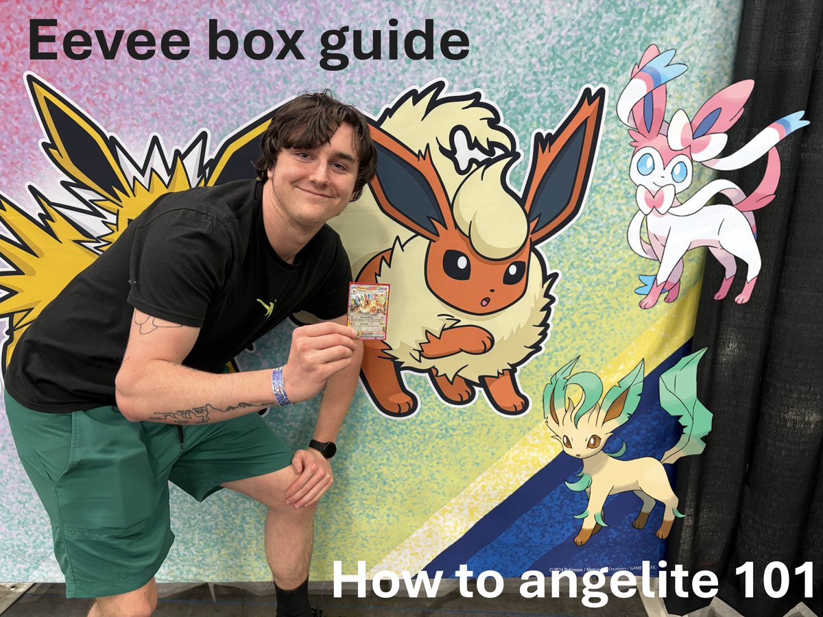 I created a guide on Eevee box, it has just over 2 hours of content with a match up guide, some game play videos, tournament recap and more. I think its one of the best plays going into NAIC and worth considering.

mfy.gg/guides/view/ma…