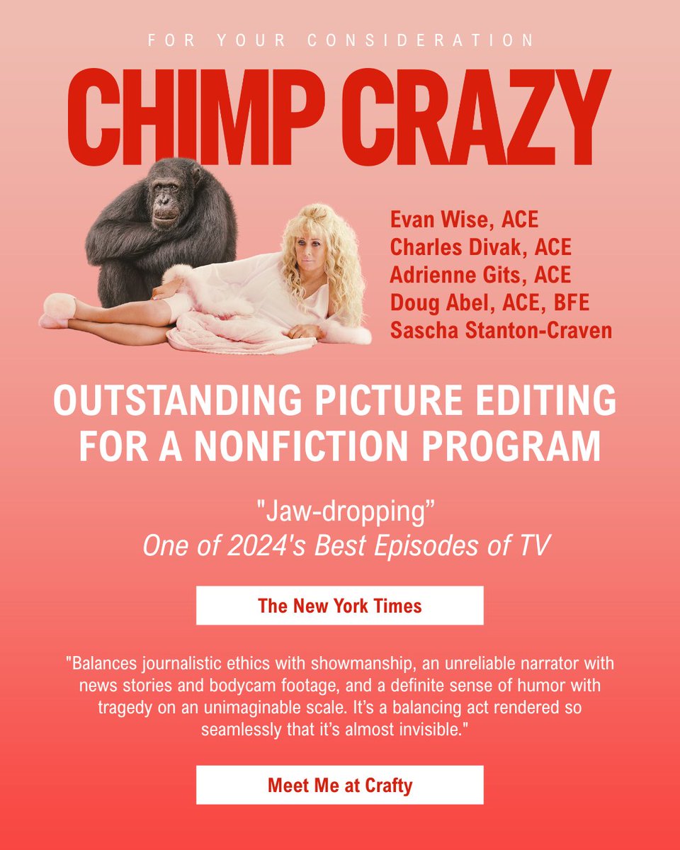 Evan Wise, ACE tweet media