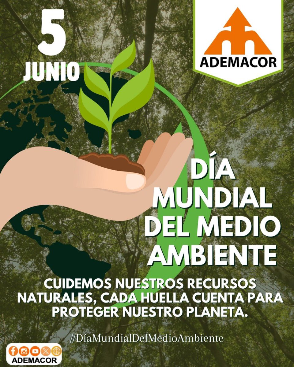 Ademacor tweet media