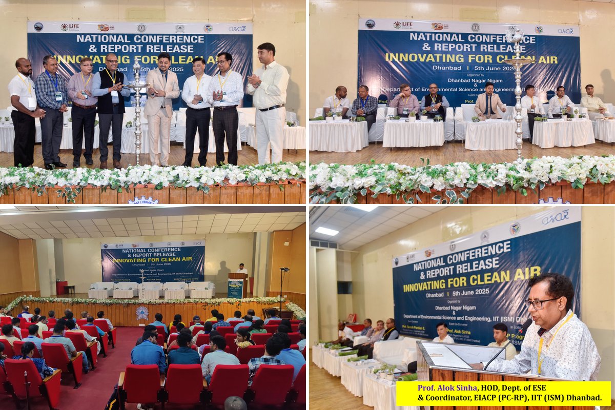 IIT(ISM) EIACP (PC-RP) tweet media