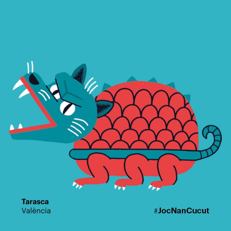 Joan Marc Clofent (@joanmarc_c) on Twitter photo Ja estem a les portes de finalitzar el <a href="/verkamiCAT/">Verkami .CAT</a> del #JocNanCucut.
🏬 Voleu saber quines botigues han participat? Entreu a l’enllaç i reserveu-hi el vostre joc. 👉🏼 vkm.is/nancucut Ja estem a les portes de finalitzar el <a href="/verkamiCAT/">Verkami .CAT</a> del #JocNanCucut.
🏬 Voleu saber quines botigues han participat? Entreu a l’enllaç i reserveu-hi el vostre joc. 👉🏼 vkm.is/nancucut