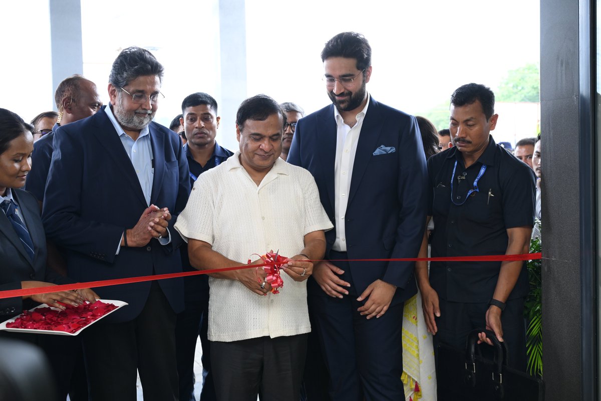 Ambuja Neotia tweet media