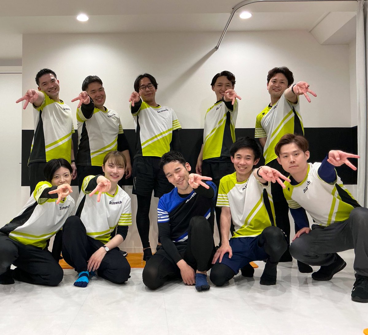 Alice_872714's tweet photo. 【第2回板橋塾✌️】
今回は、とことんムービングしました！
前回同様視点が増えたのと学んだことをひたすら練習しなくては！と感じました。

たくさん練習してお客様に還元します！

今回もありがとうございました！

 #ドクターストレッチ
 #GT塾
 #板橋塾
 @docst_yukkie https://t.co/SyhHxNyT5M