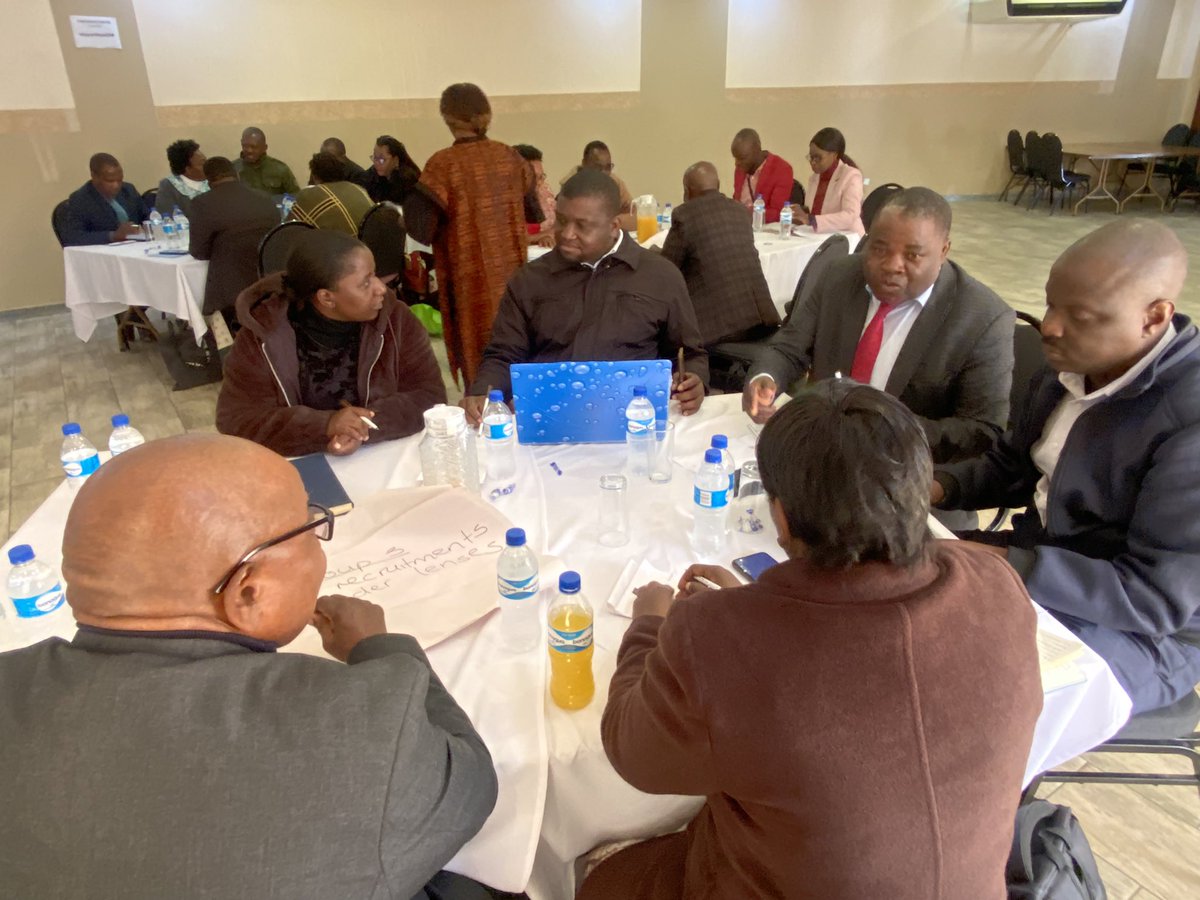Transparency International Zimbabwe (@tizim_info) on Twitter photo Conducting a training on anti corruption for PEDs from the <a href="/MoPSEZim/">Ministry of P&S EdZW</a>. They passionately spoke about the efforts in place to address corruption in enrollment, extra lessons and procurement in primary and secondary schools. Some of the acts identified undermines quality of Conducting a training on anti corruption for PEDs from the <a href="/MoPSEZim/">Ministry of P&S EdZW</a>. They passionately spoke about the efforts in place to address corruption in enrollment, extra lessons and procurement in primary and secondary schools. Some of the acts identified undermines quality of