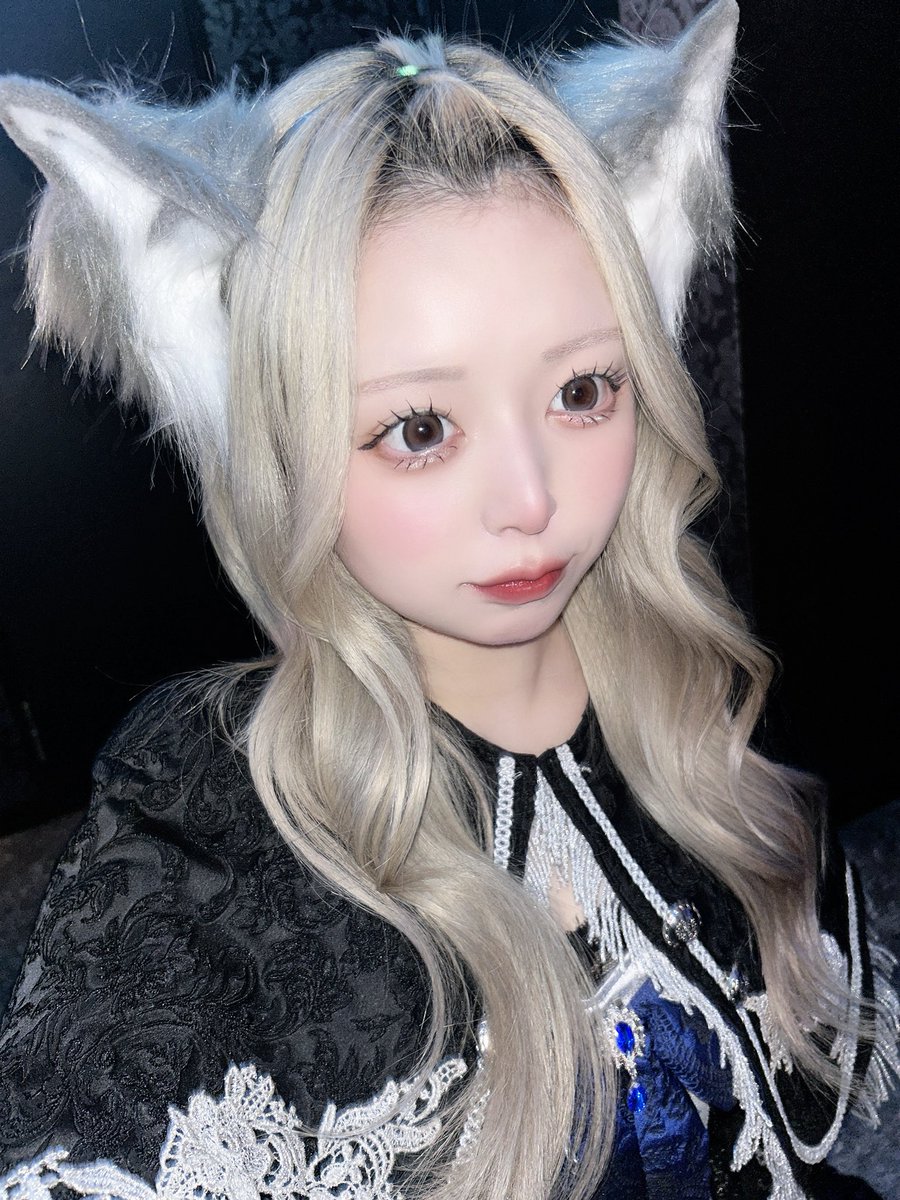 ～～  🐺❤︎

 #広島コンカフェ  #コンカフェ嬢  #いいね返し  #fyp