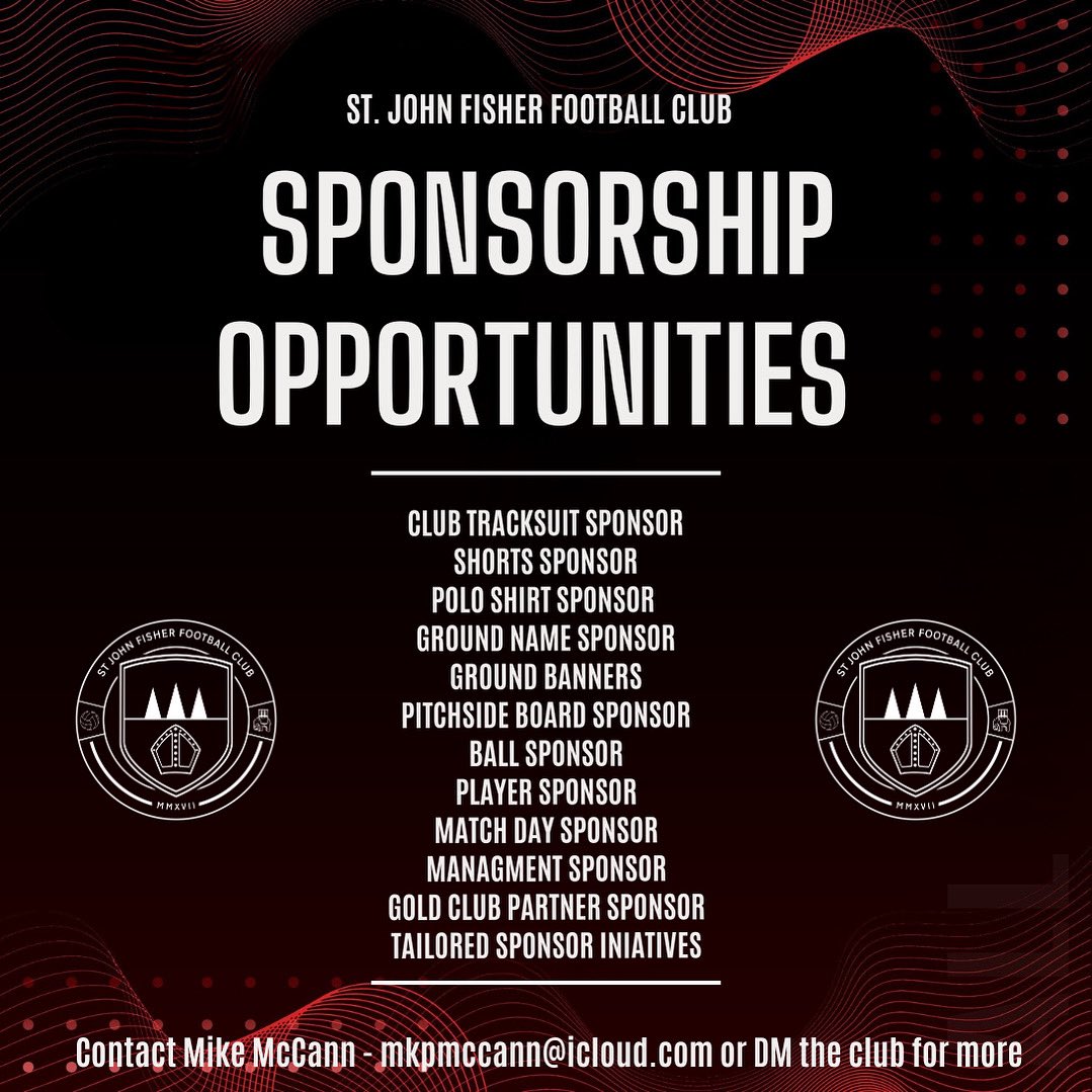 St. John Fisher Football Club tweet media