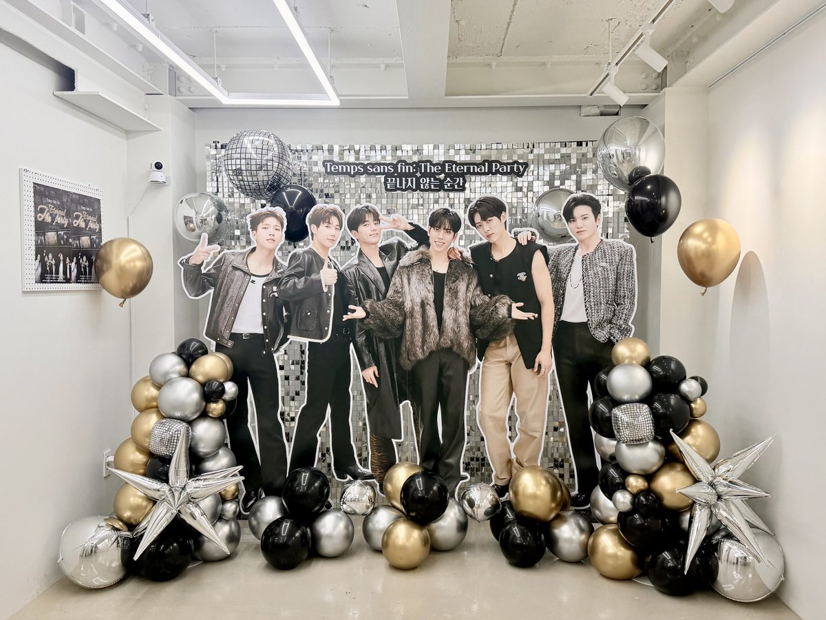 IFNT15th_event's tweet photo. 𝑻𝒆𝒎𝒑𝒔 𝒔𝒂𝒏𝒔 𝒇𝒊𝒏:
𝑻𝒉𝒆 𝑬𝒕𝒆𝒓𝒏𝒂𝒍 𝑷𝒂𝒓𝒕𝒚

15주년 파티 D-1‼️

스페셜 포토존에서 자유롭게 인증샷을 찍어 
아래 해시태그와 함께 예쁜 후기를 남겨주세요ღ
이벤트 종료 후 두 분을 추첨하여 A3 액자(랜덤)를 보내드립니다.

#Temps_sans_fin_The_Eternal_Party
#끝나지않는순간_완전한영원으로 
#INFINITE_15th_Debut_Anniversary
#INFINITE #인피니트