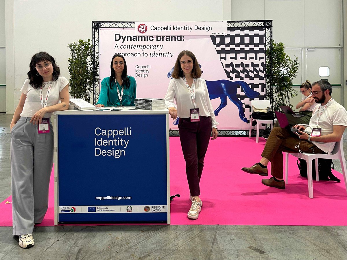 Siamo al <a href="/WMFWeMakeFuture/">WMF - We Make Future</a>!
Incontriamoci al Padiglione 30, Stand A12. Vi racconteremo della nostra metodologia di design.
-
Partecipazione all'iniziativa grazie al sostegno del Programma Regionale FESR Lazio 2021-27

#WeMakeFuture #WMF2025 #CoesioneItalia #EU #MIM #RegioneLazio